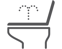 トイレリフォームイラスト