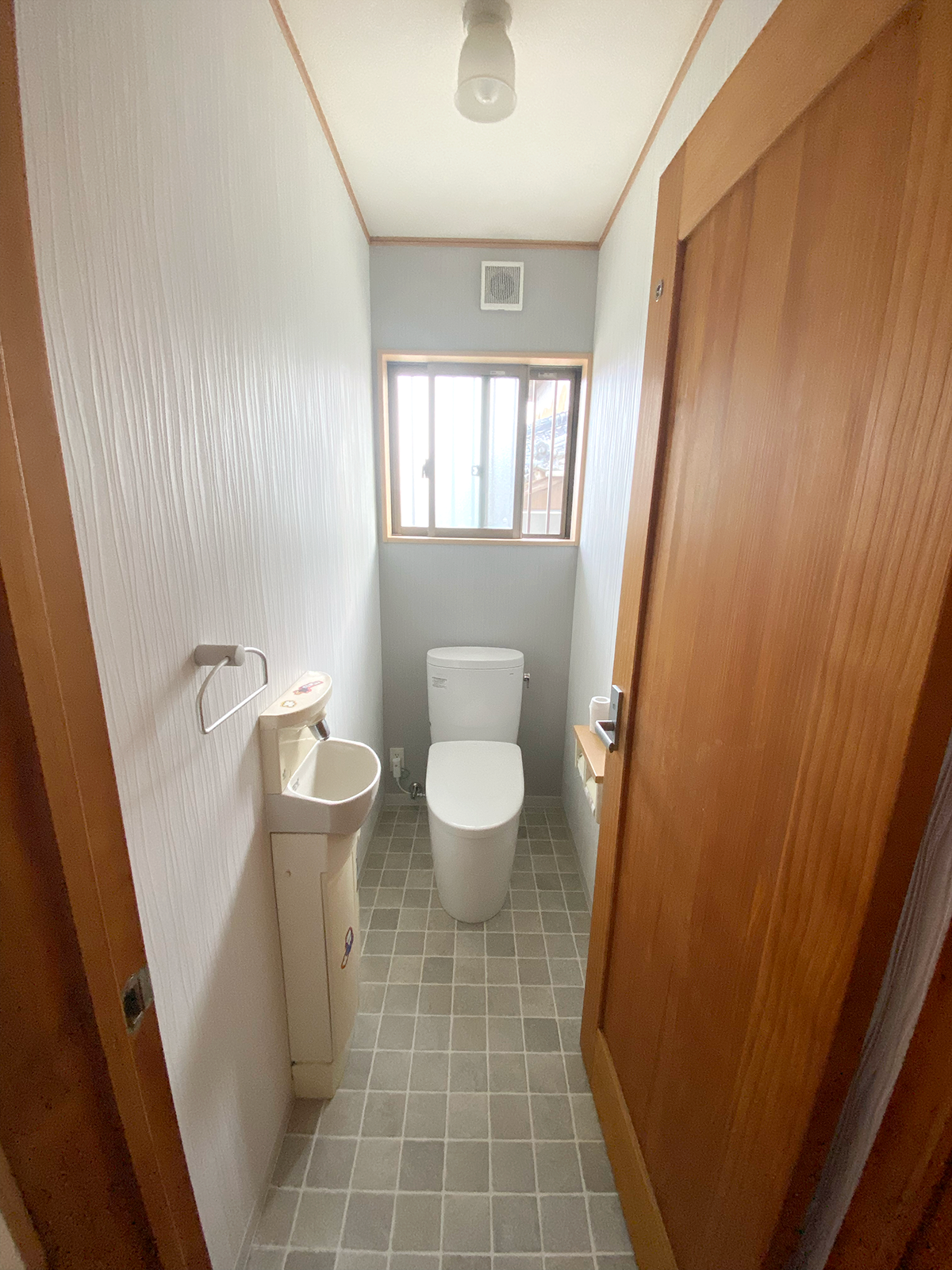 高松市N様/トイレリフォーム施工後イメージ