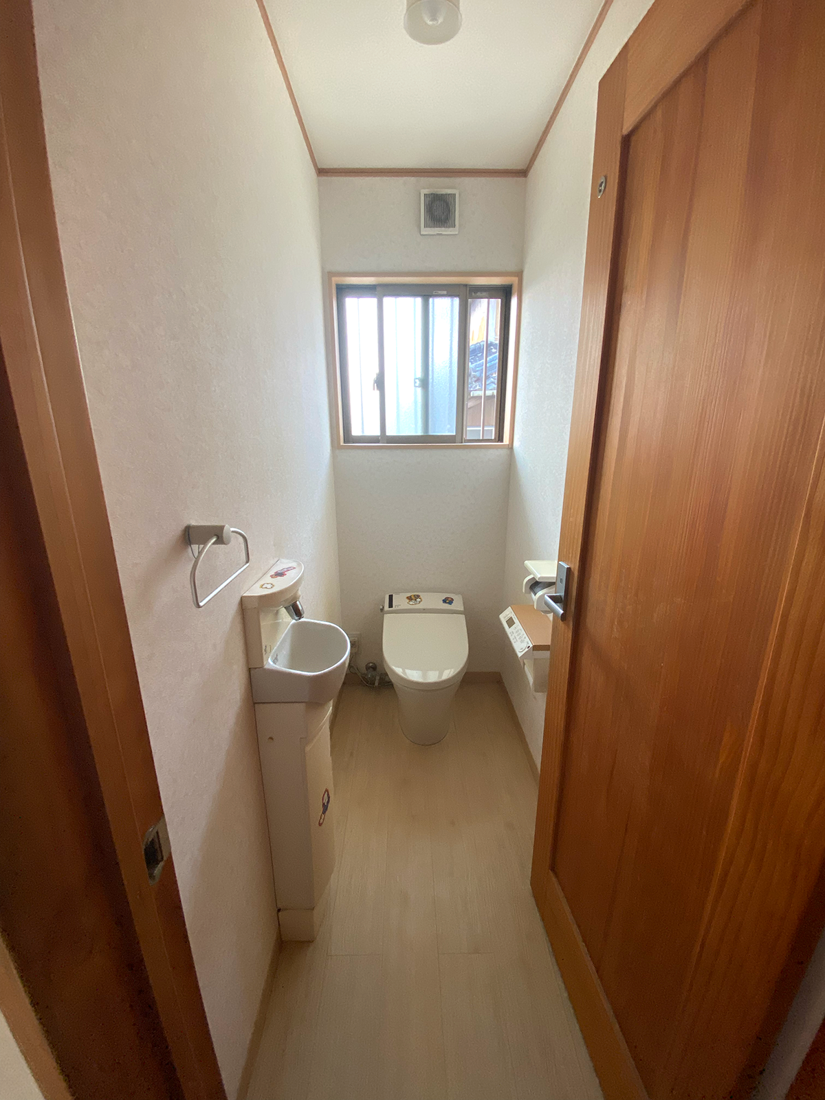 高松市N様/トイレリフォーム施工前イメージ