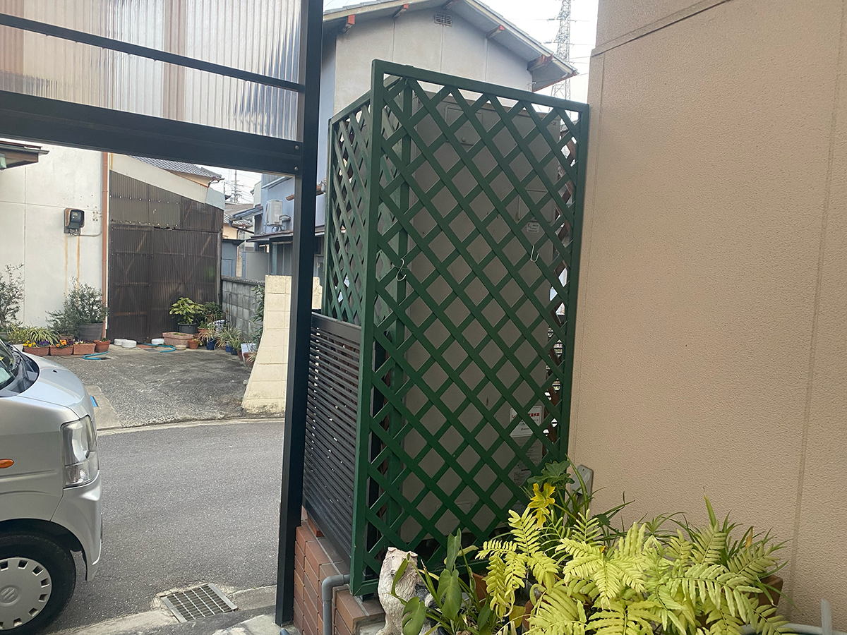 高松市Y様/電気温水器交換工事施工前