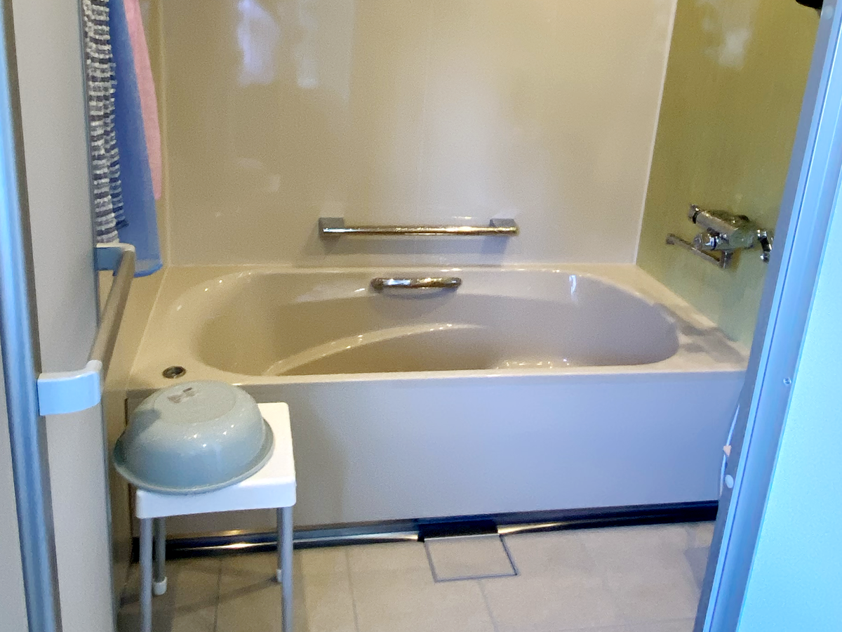 高松市S様/浴室リフォーム施工後