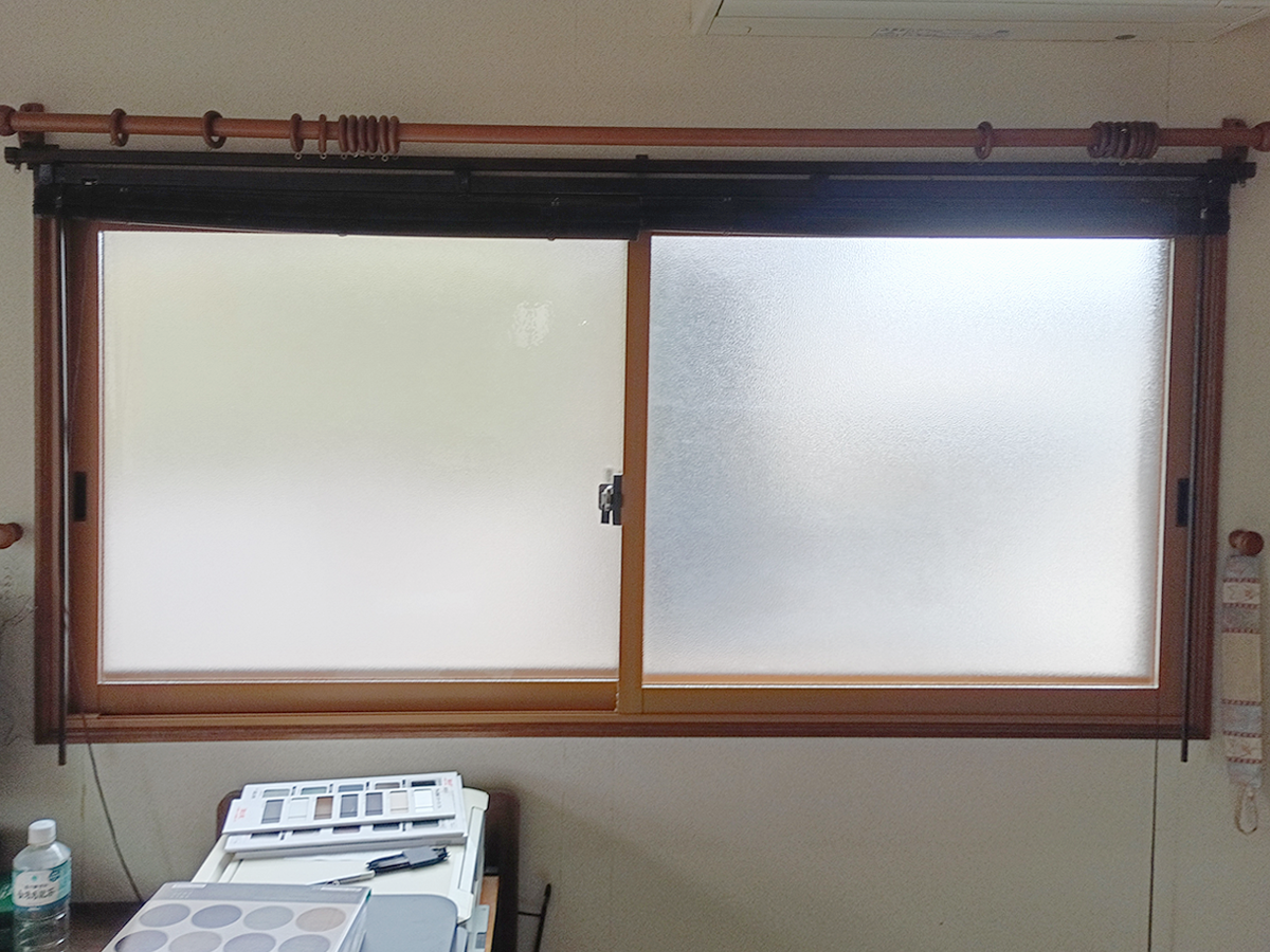 高松市T様/内窓リフォーム施工後