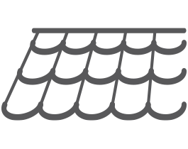 屋　根イラスト