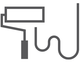 塗　装イラスト