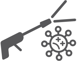 外壁洗浄イラスト